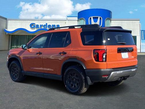 2026 Honda Passport TrailSport Elite Blackout