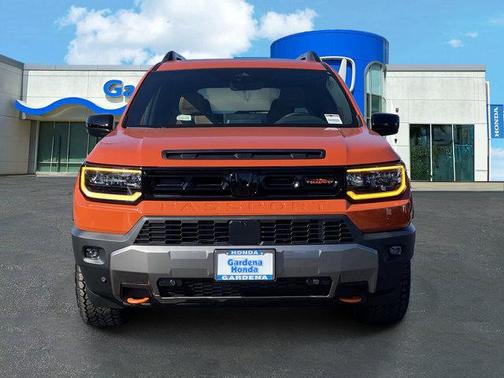 2026 Honda Passport TrailSport Elite Blackout