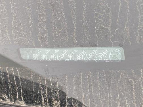 Gray 2022 Honda Pilot Special Edition