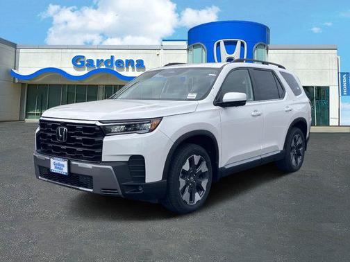 2026 Honda Pilot Touring