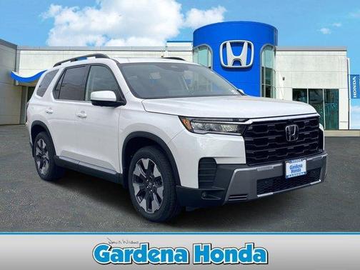 2026 Honda Pilot Touring