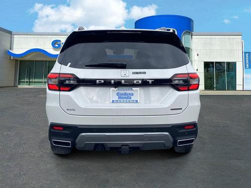 2026 Honda Pilot Touring