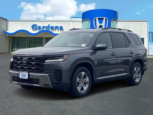 2026 Honda Pilot EX-L