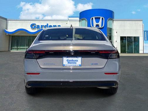 2025 Honda Accord Hybrid EX-L