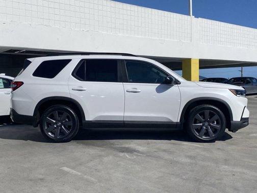 2025 Honda Pilot Sport