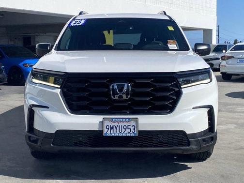2025 Honda Pilot Sport