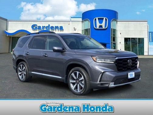 2025 Honda Pilot Touring