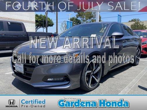 2020 Honda Accord Sport 1.5T