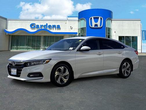 2018 Honda Accord EX-L 2.0T