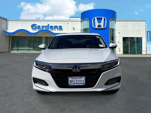 2018 Honda Accord EX-L 2.0T