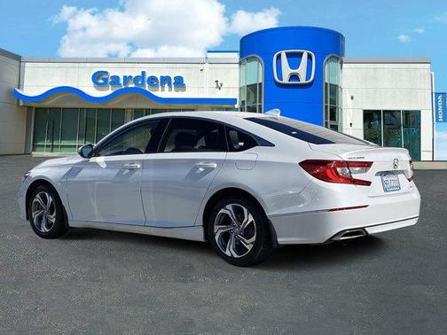 2018 Honda Accord EX-L 2.0T