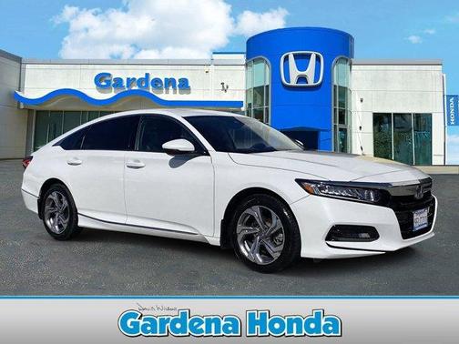 2018 Honda Accord EX-L 2.0T