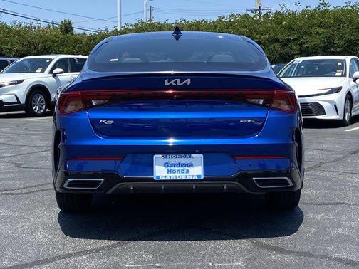 2022 Kia K5 GT-Line