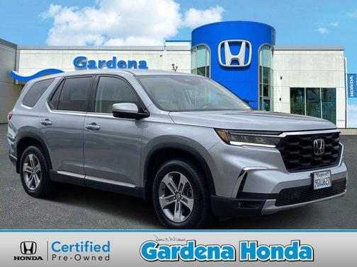2023 Honda Pilot EX-L 7-Passenger