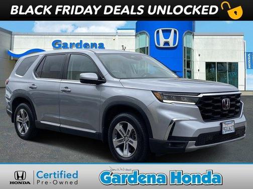 2023 Honda Pilot EX-L 7-Passenger