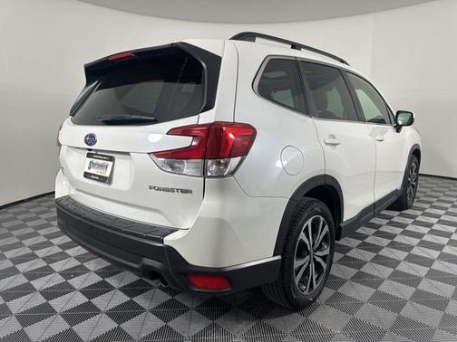 2019 Subaru Forester Limited
