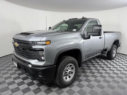 2026 Chevrolet Silverado 2500 WT