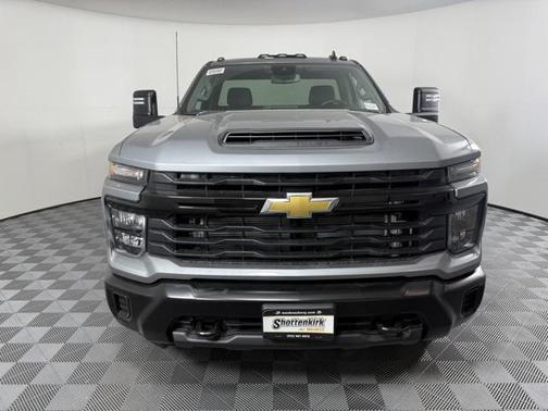 2026 Chevrolet Silverado 2500 WT