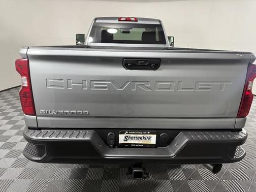 2026 Chevrolet Silverado 2500 WT
