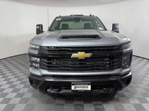 2026 Chevrolet Silverado 2500 WT