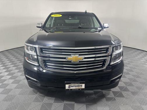 2015 Chevrolet Suburban 1500 LTZ