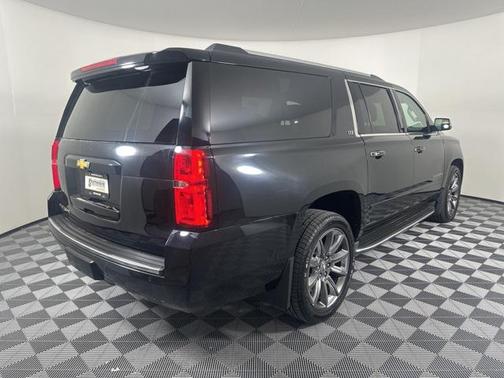2015 Chevrolet Suburban 1500 LTZ
