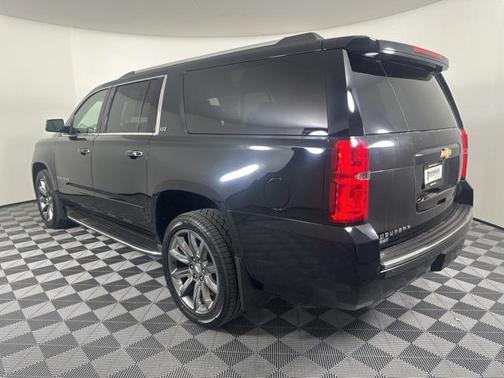2015 Chevrolet Suburban 1500 LTZ