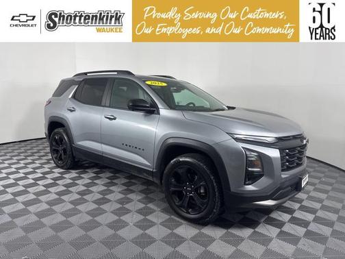 2025 Chevrolet Equinox 1LT