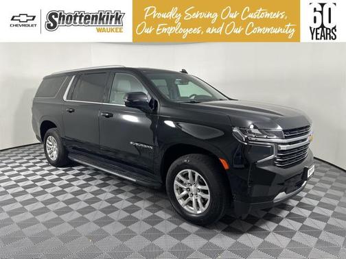 2022 Chevrolet Suburban LT