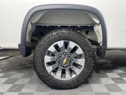 2022 Chevrolet Silverado 2500 Custom