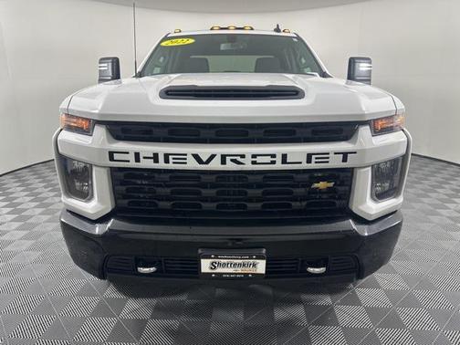 2022 Chevrolet Silverado 2500 Custom