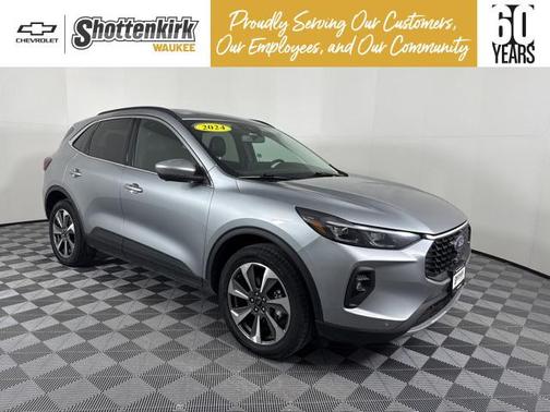 2024 Ford Escape Platinum
