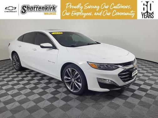 2022 Chevrolet Malibu FWD Premier