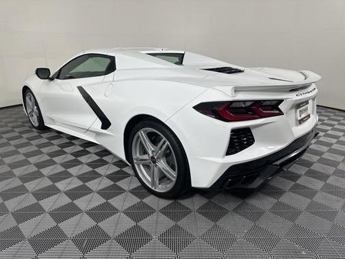 2024 Chevrolet Corvette Stingray w/3LT