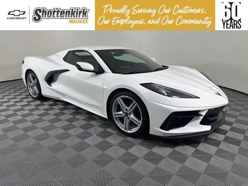 2024 Chevrolet Corvette Stingray w/3LT