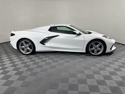 2024 Chevrolet Corvette Stingray w/3LT