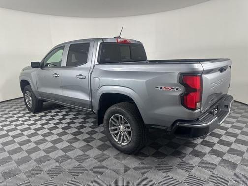 2025 Chevrolet Colorado LT