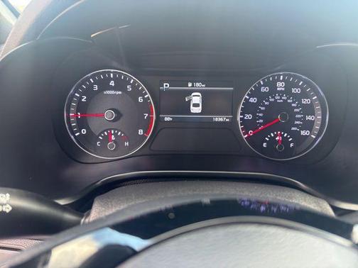 Fire Orange 2024 Kia Forte GT-Line