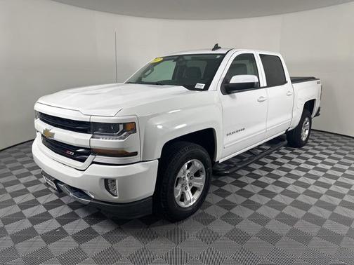 2017 Chevrolet Silverado 1500 2LT