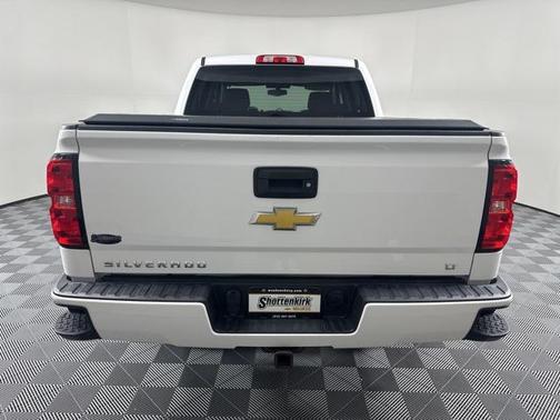 2017 Chevrolet Silverado 1500 2LT