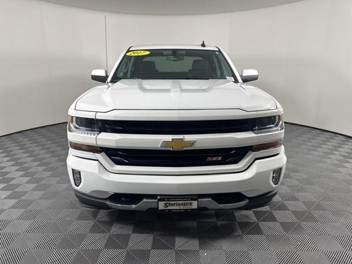 2017 Chevrolet Silverado 1500 2LT