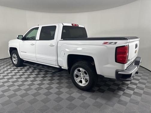 2017 Chevrolet Silverado 1500 2LT