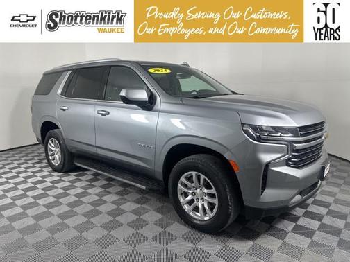 2024 Chevrolet Tahoe LT