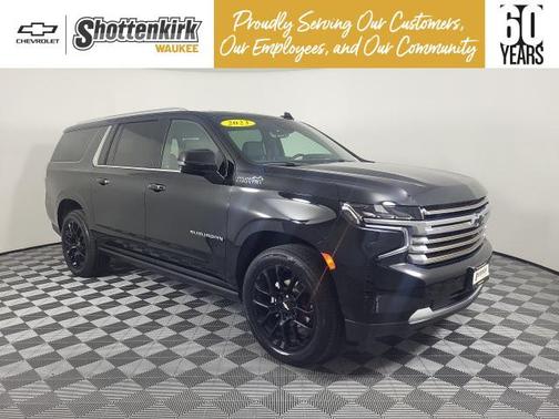 2023 Chevrolet Suburban 4WD High Country