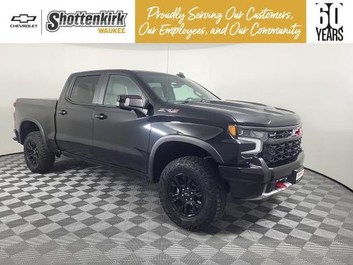 2023 Chevrolet Silverado 1500 ZR2