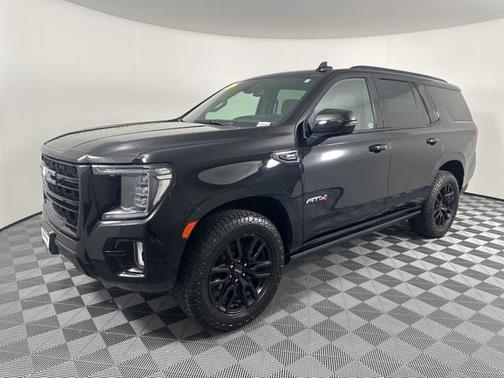 2021 GMC Yukon 4WD AT4