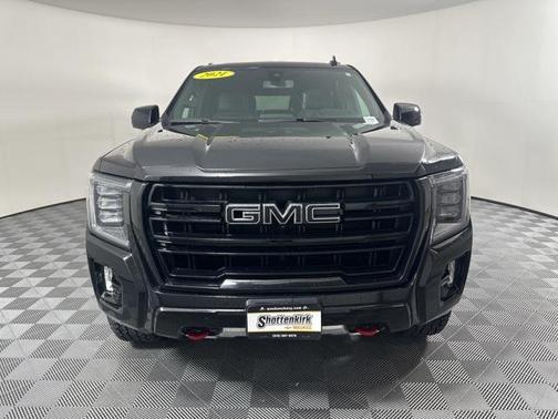 2021 GMC Yukon 4WD AT4