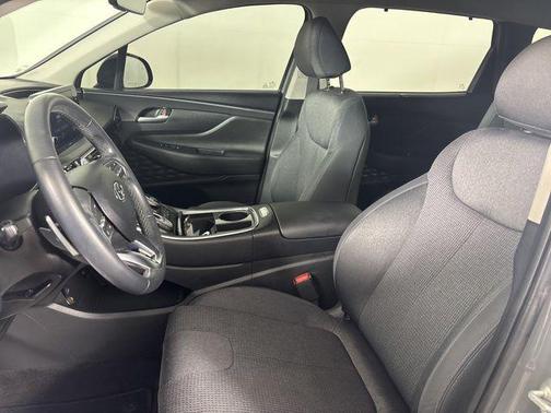 Hampton Gray 2022 Hyundai SANTA FE XRT
