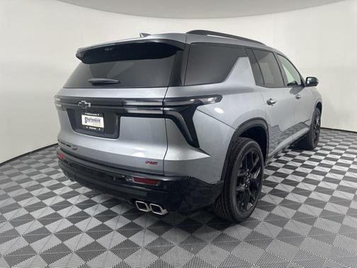2025 Chevrolet Traverse RS