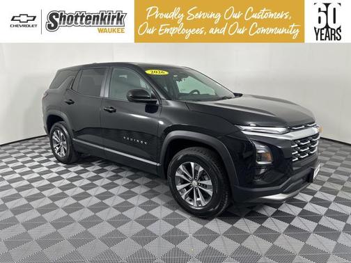 2026 Chevrolet Equinox 1LT